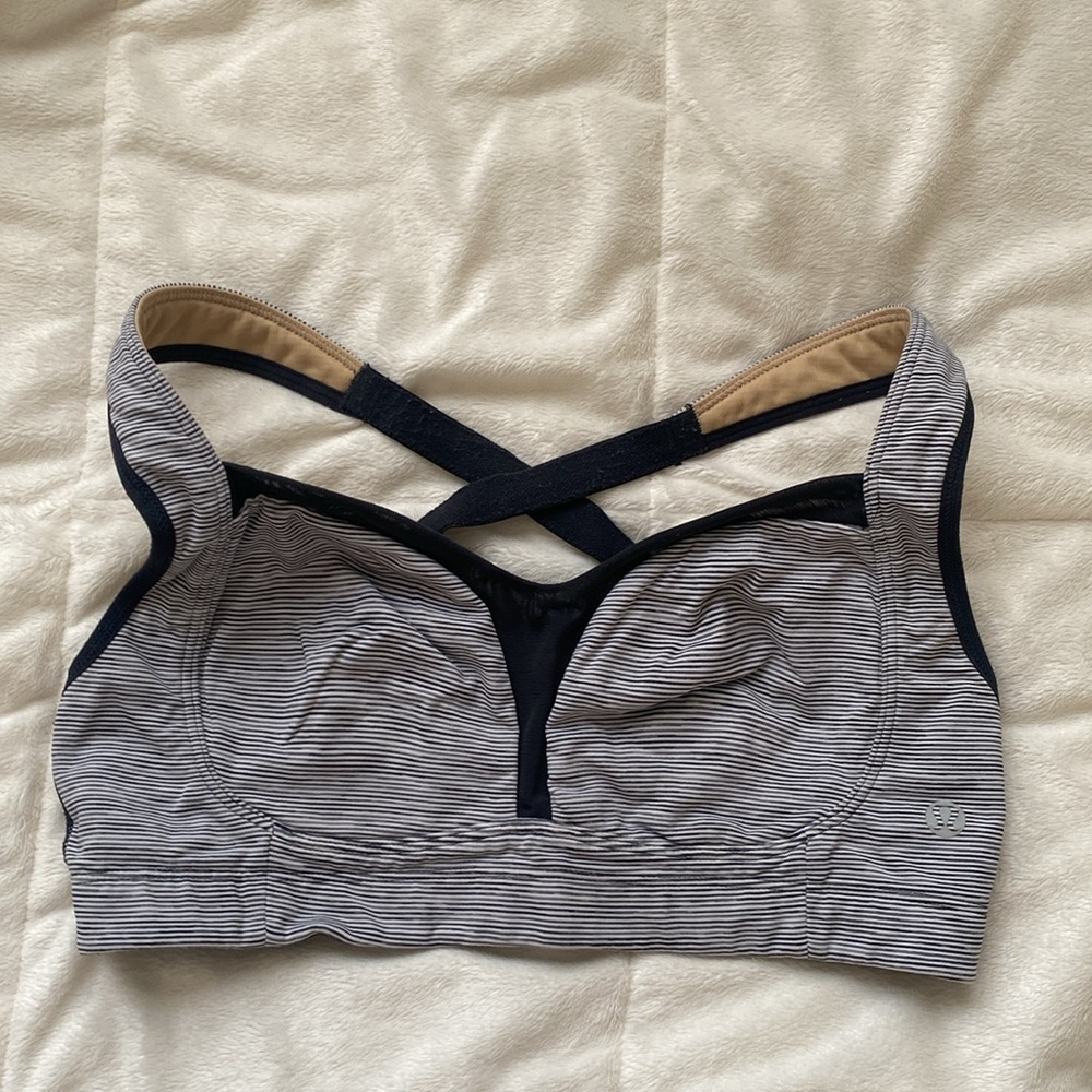 Lululemon Tata Tamer Bra size 32D